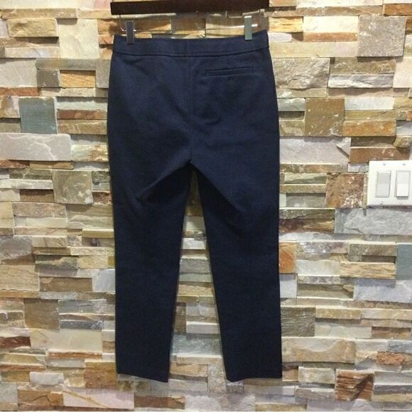 TORY BURCH Vanner Cropped Pants - Picture 3 of 8